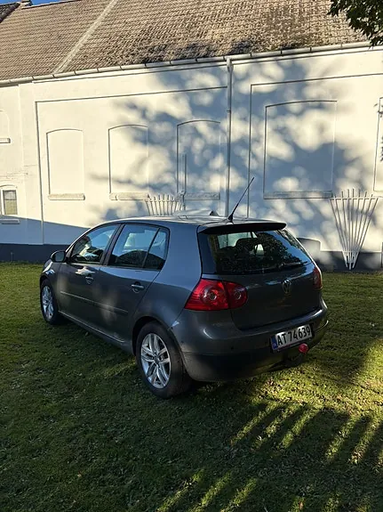 Volkswagen Golf V 2007 photo 4