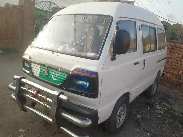 Suzuki Bolan