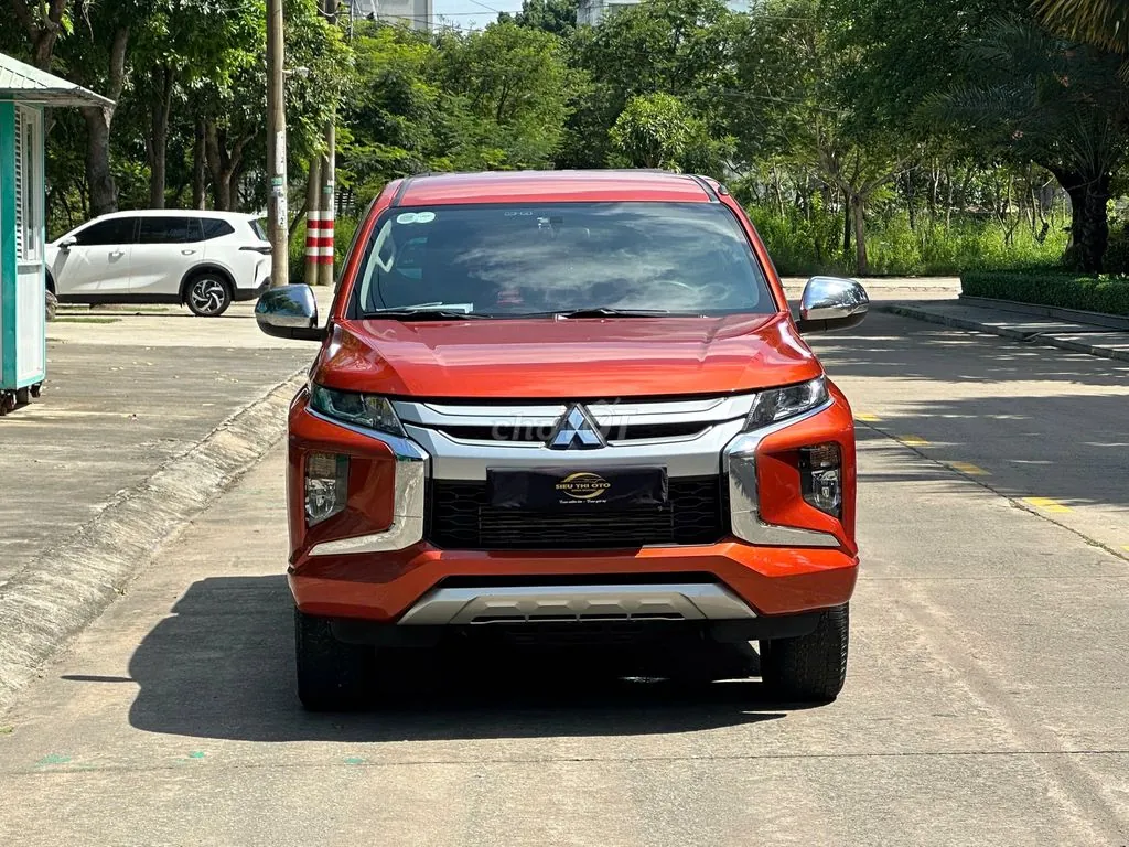 Mitsubishi Triton photo 3