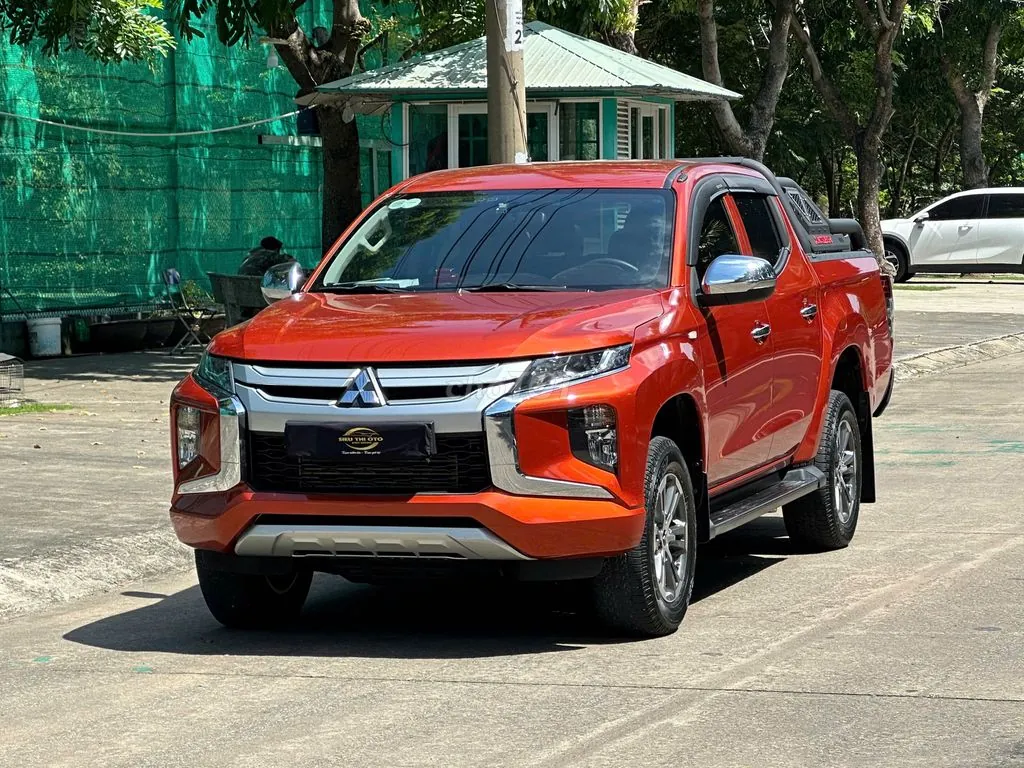 Mitsubishi Triton photo 4