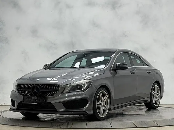 Mercedes-Benz Cla200