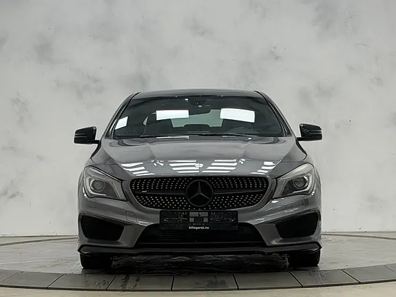 Mercedes-Benz Cla200 2013 photo 3