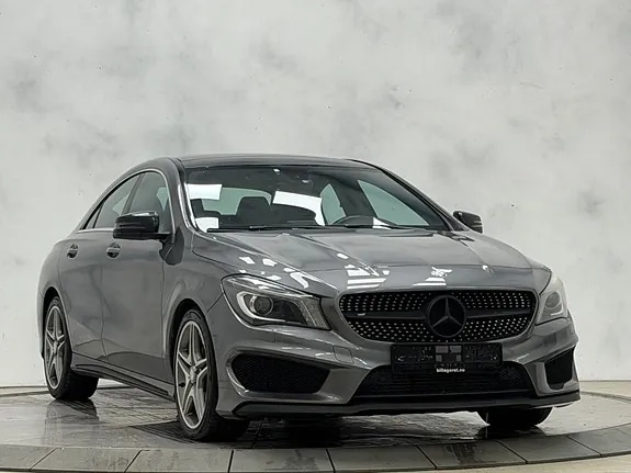 Mercedes-Benz Cla200 2013 photo 4