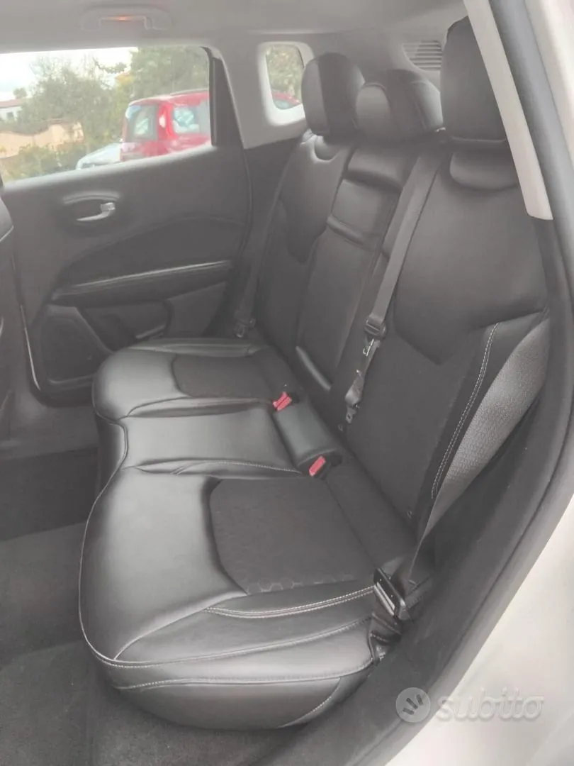 Jeep Compass 2018 photo 4