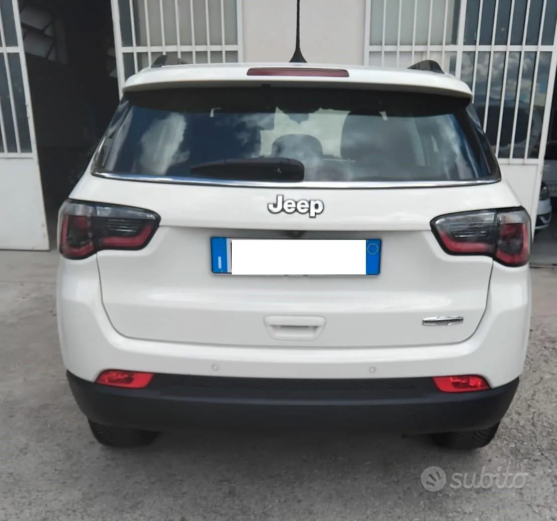 Jeep Compass 2018 photo 3