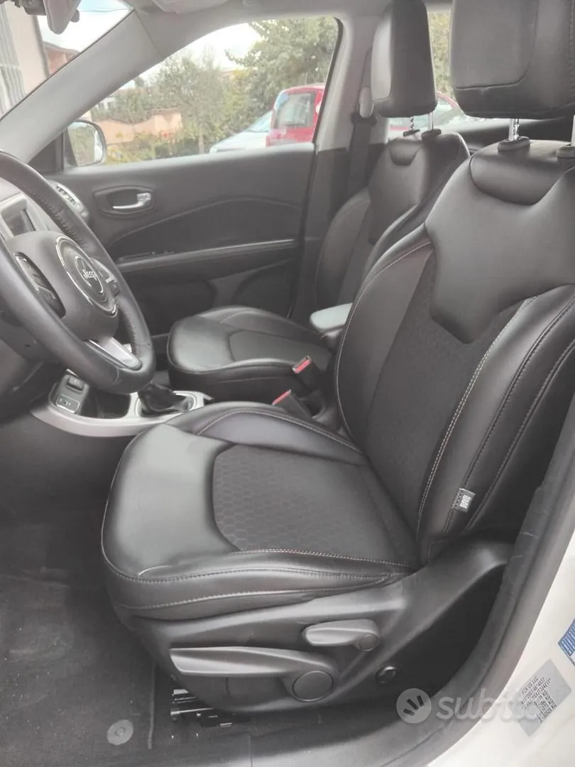 Jeep Compass 2018 photo 5