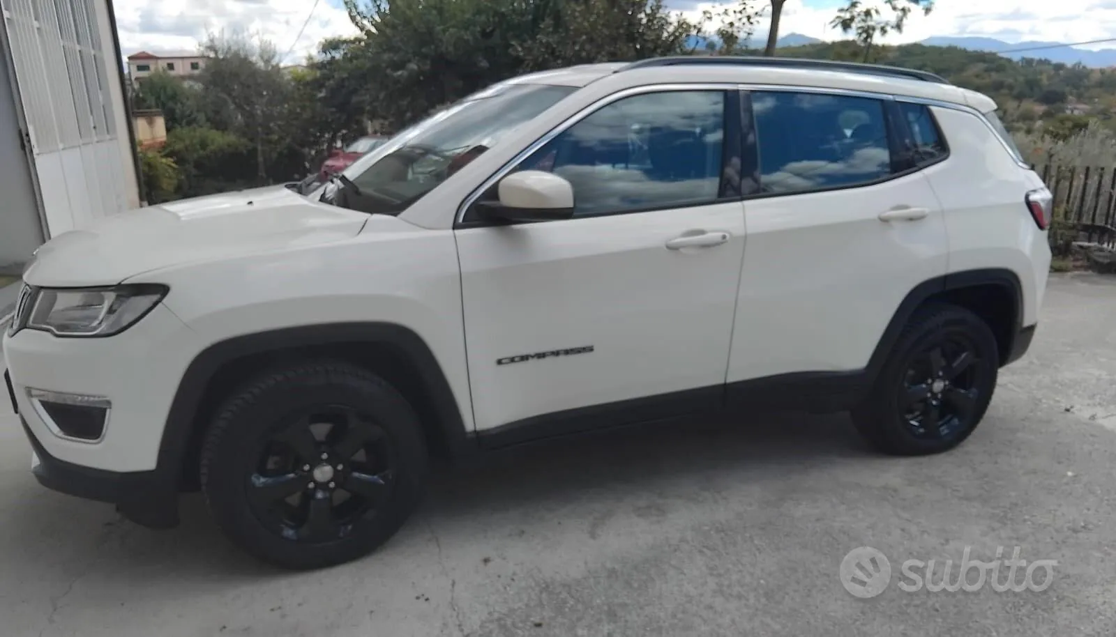 Jeep Compass 2018 photo 2