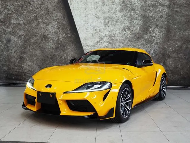 Toyota Gr Supra