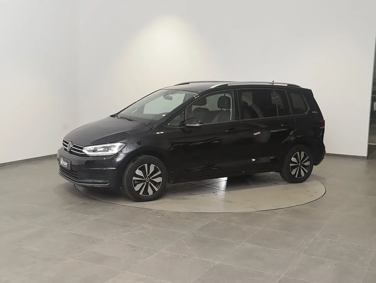 Volkswagen Touran 2025 photo 3