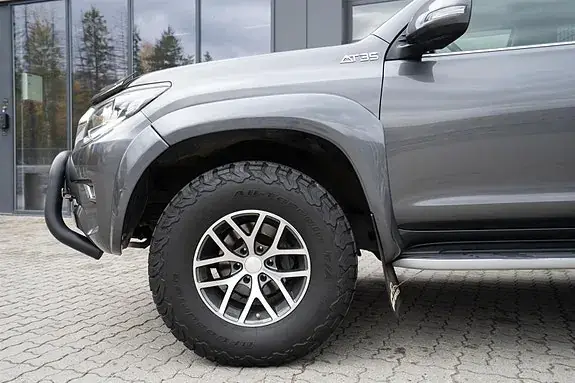 Toyota Land Cruiser 2022 photo 4