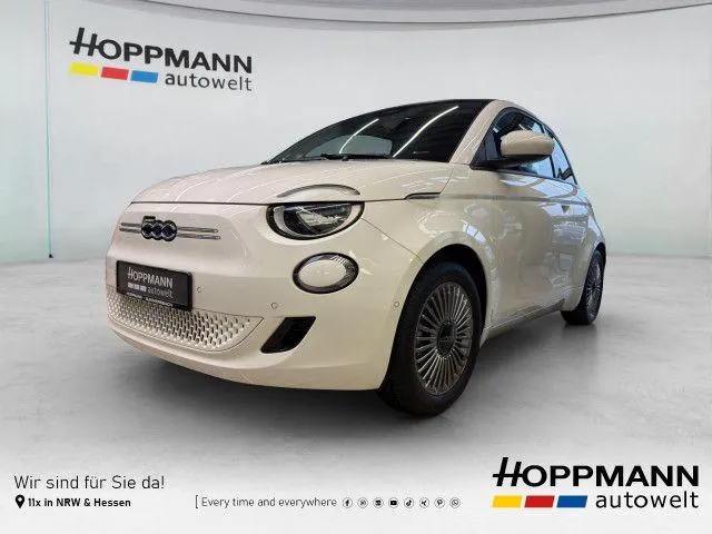 Fiat 500E Cabrio