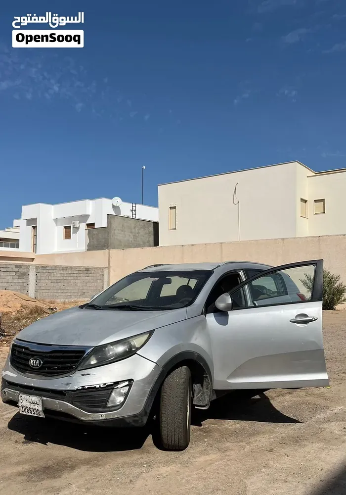 Kia Sportage 2012 photo 2