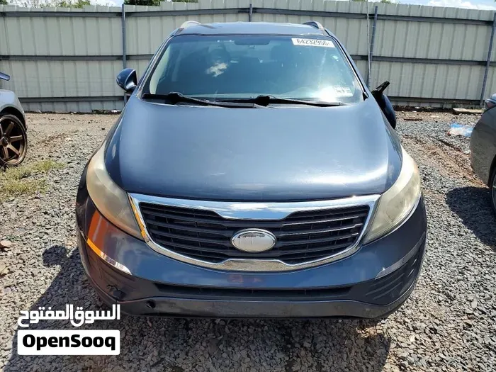 Kia Sportage 2012 photo 5