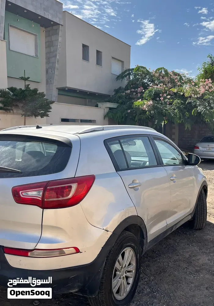 Kia Sportage 2012 photo 4