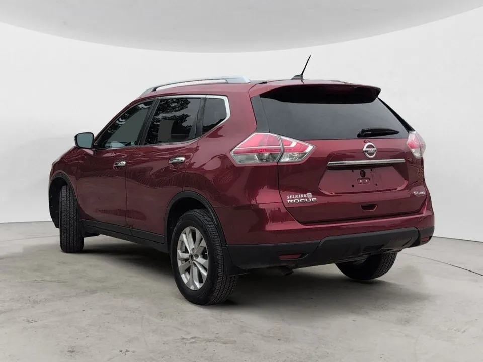 Nissan Rogue 2016 photo 5