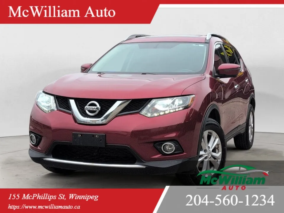 Nissan Rogue