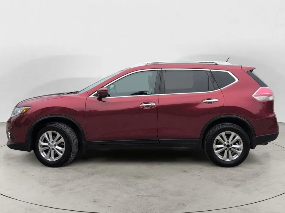 Nissan Rogue 2016 photo 4