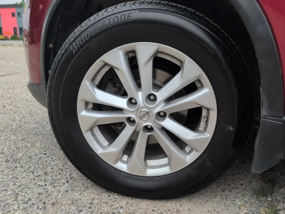 Nissan Rogue 2016 photo 3