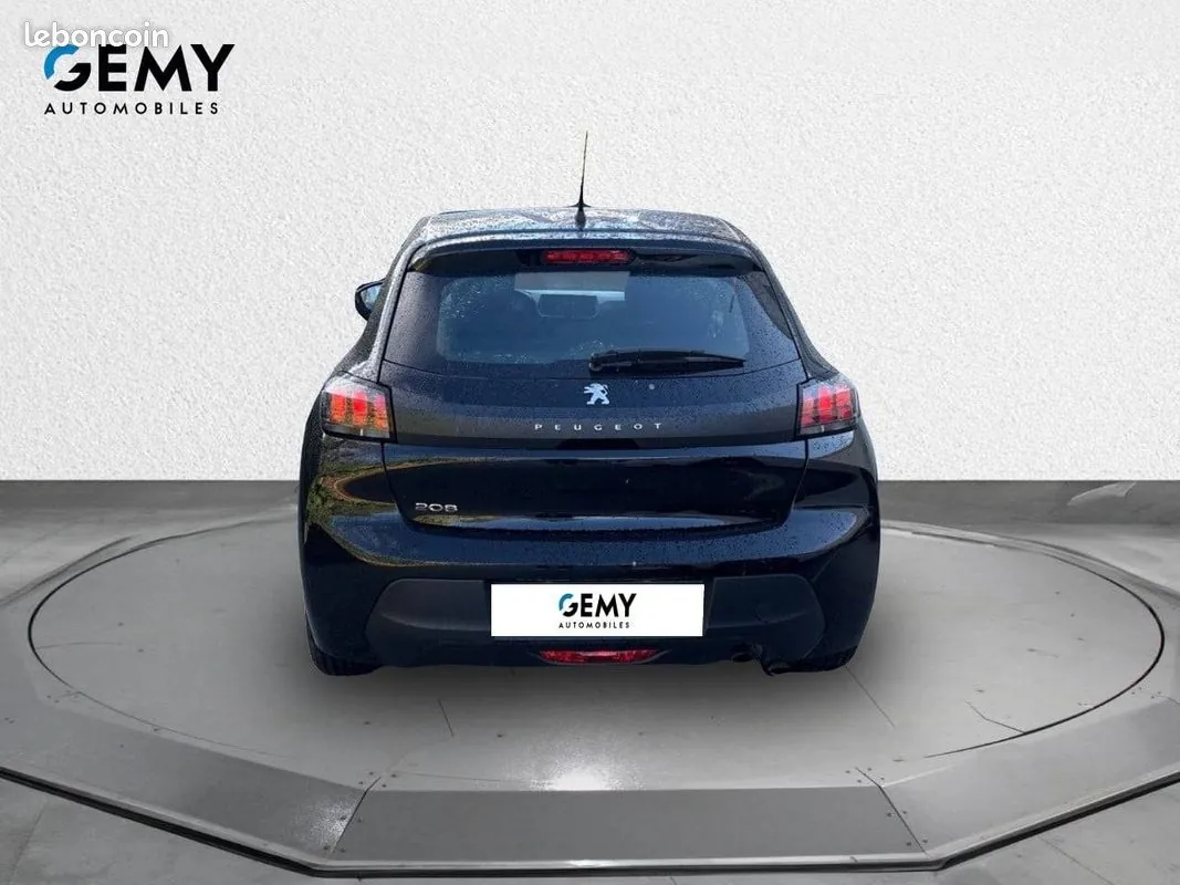 Peugeot 208 2022 photo 5