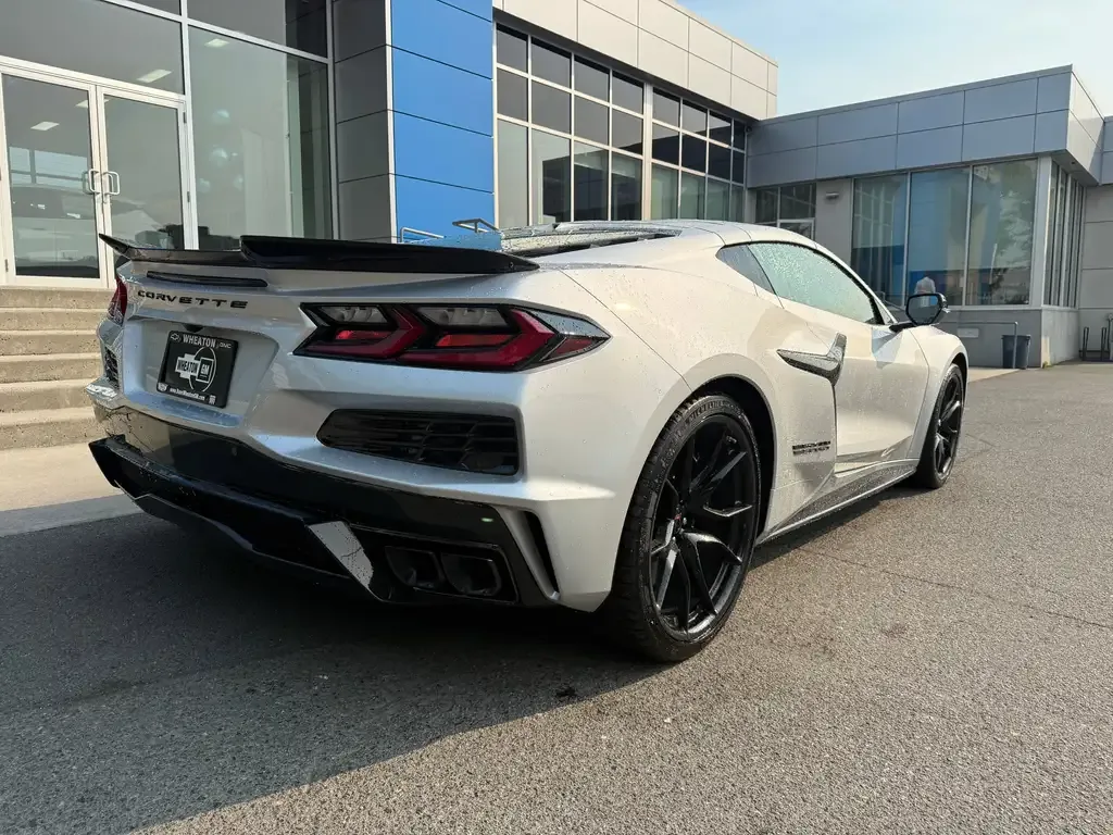 Chevrolet Corvette 2027 photo 4