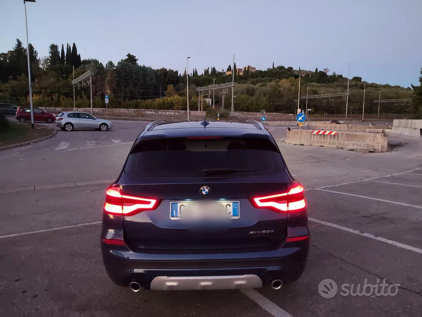 BMW X3 2020 photo 2