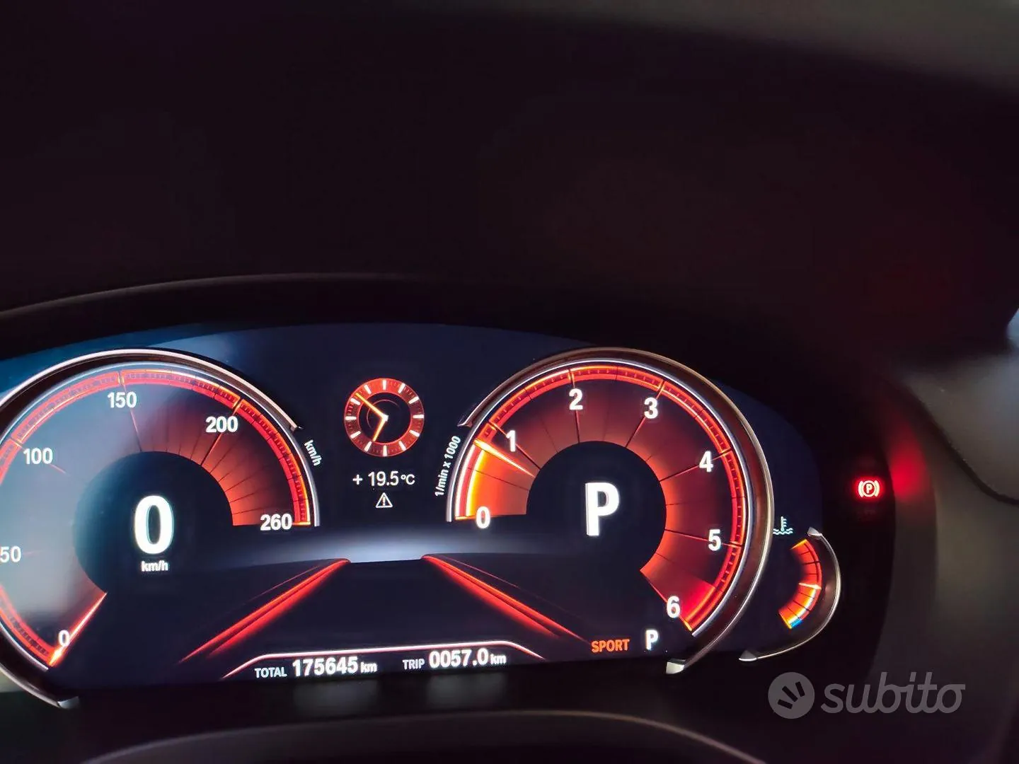 BMW X3 2020 photo 5