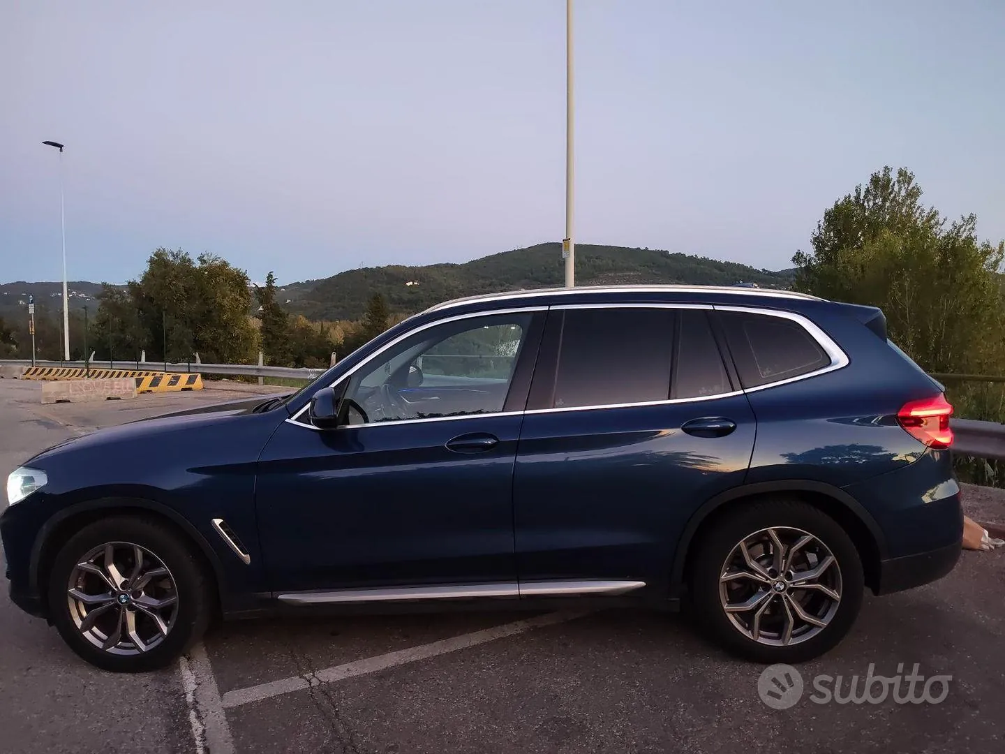 BMW X3 2020 photo 3