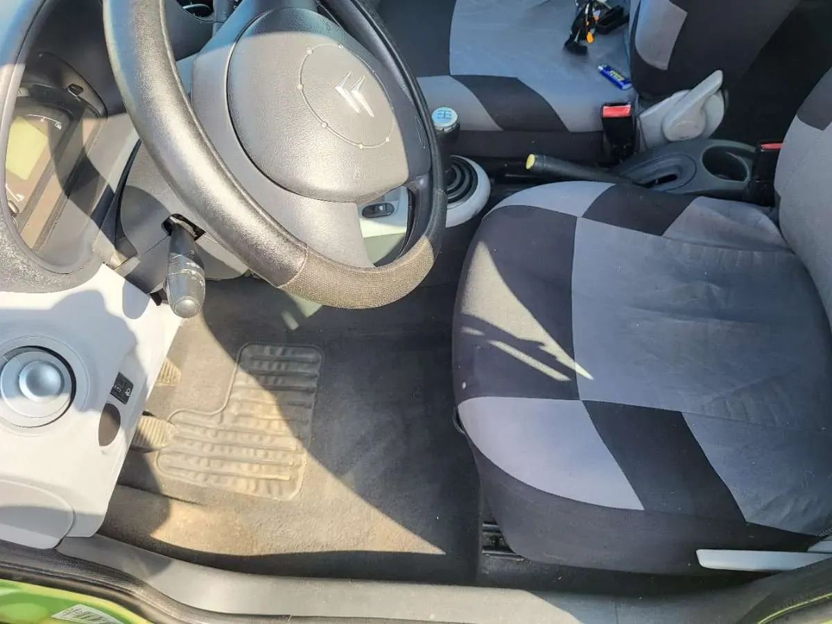 Citroen C3 2003 photo 2