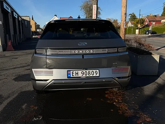 Hyundai Ioniq 5 2024 photo 4