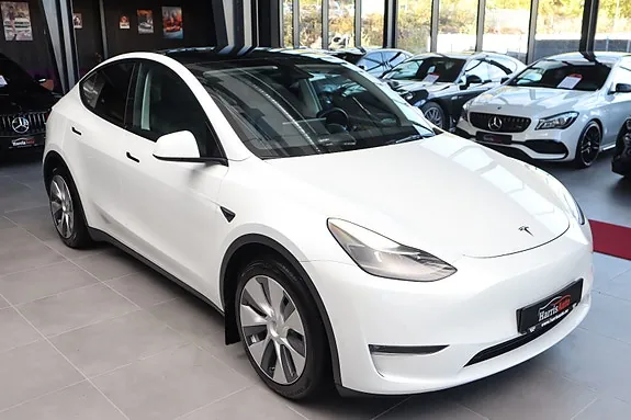 Tesla Model Y 2021 photo 4