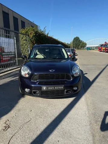 Mini Cooper S