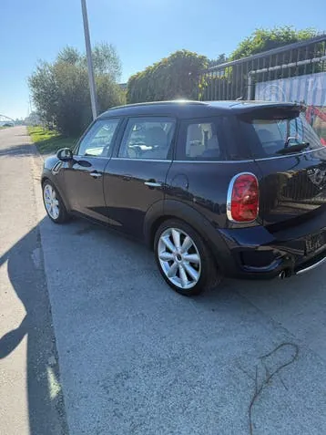 Mini Cooper S 2012 photo 3