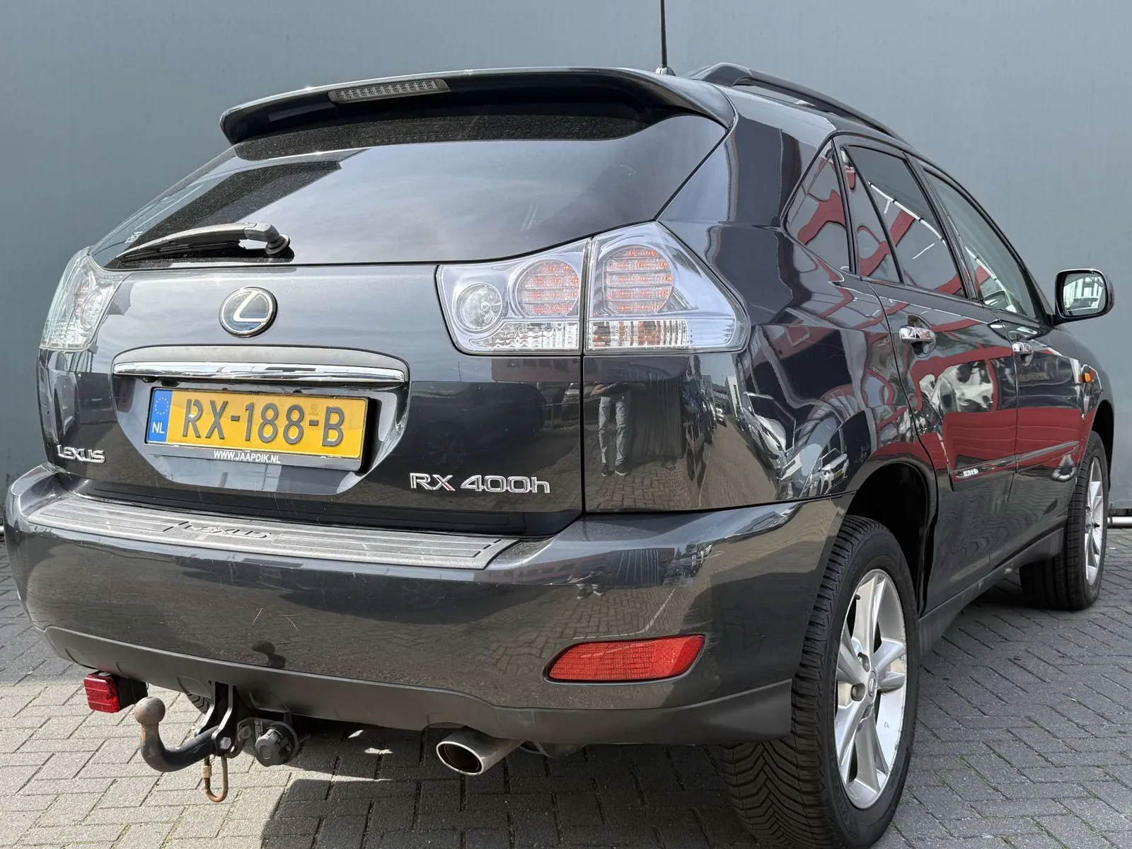 Lexus Rx 2009 photo 2