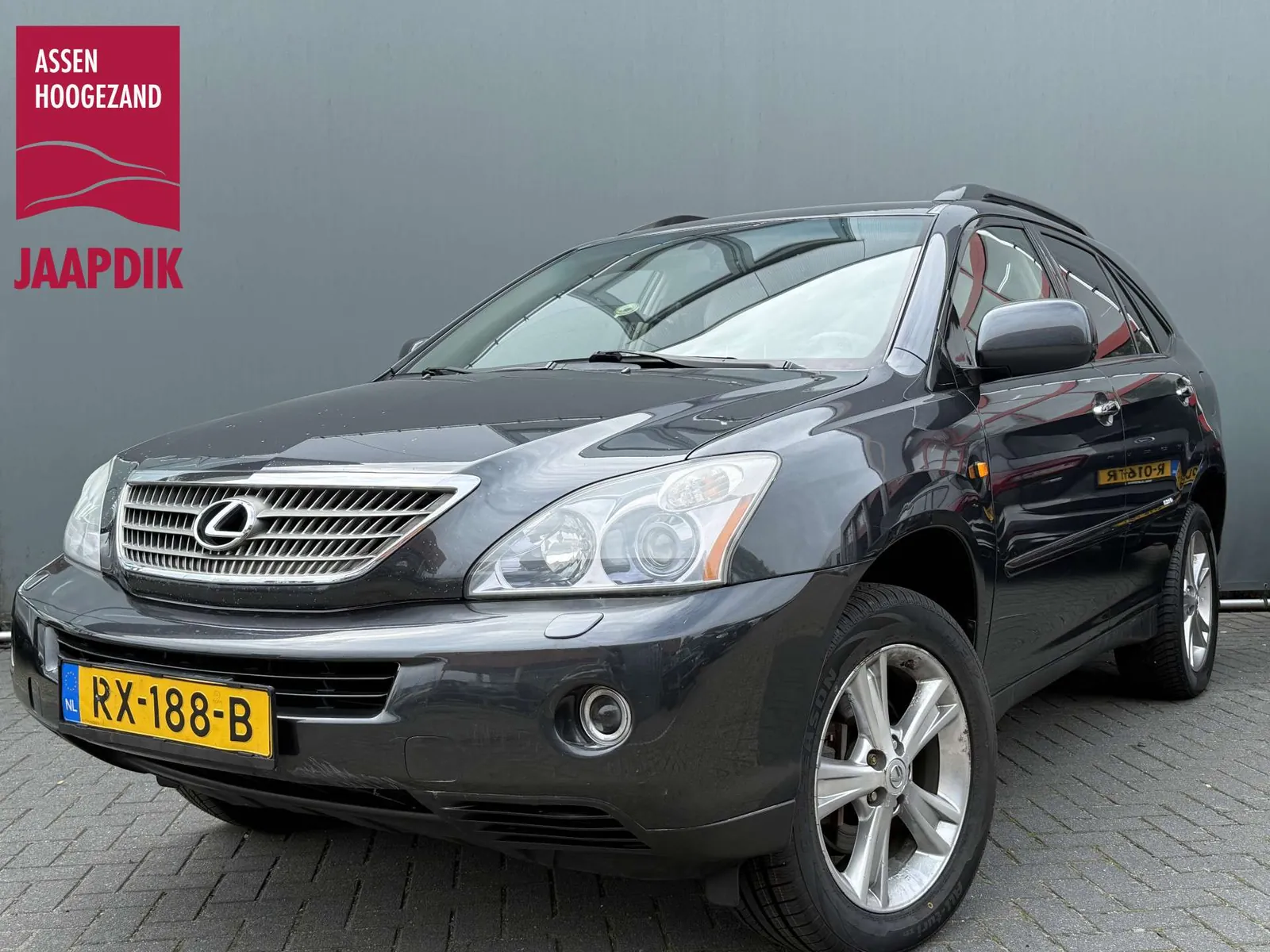 Lexus Rx