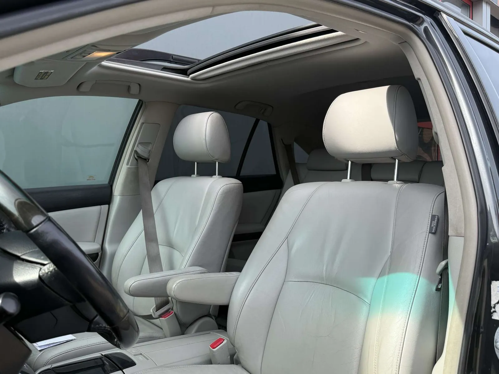 Lexus Rx 2009 photo 5