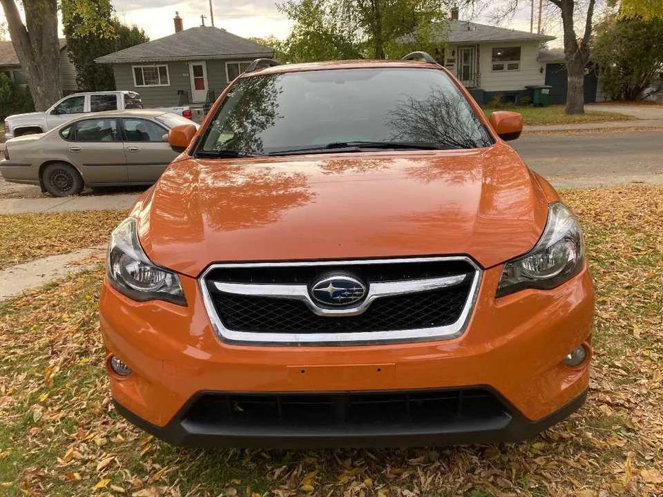 Subaru Crosstrek
