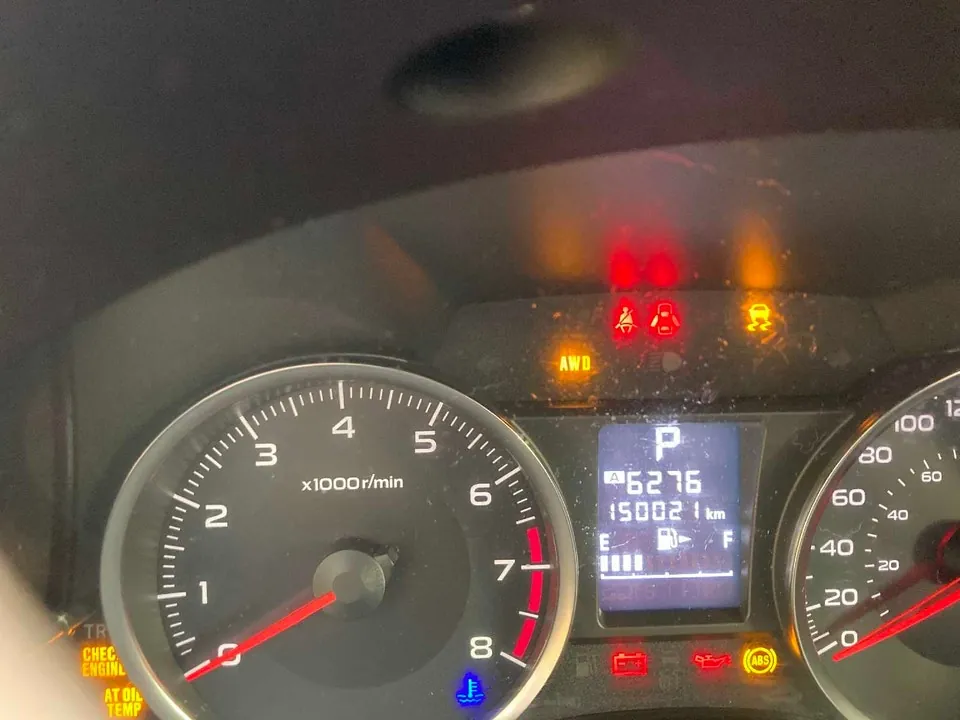 Subaru Crosstrek 2013 photo 5
