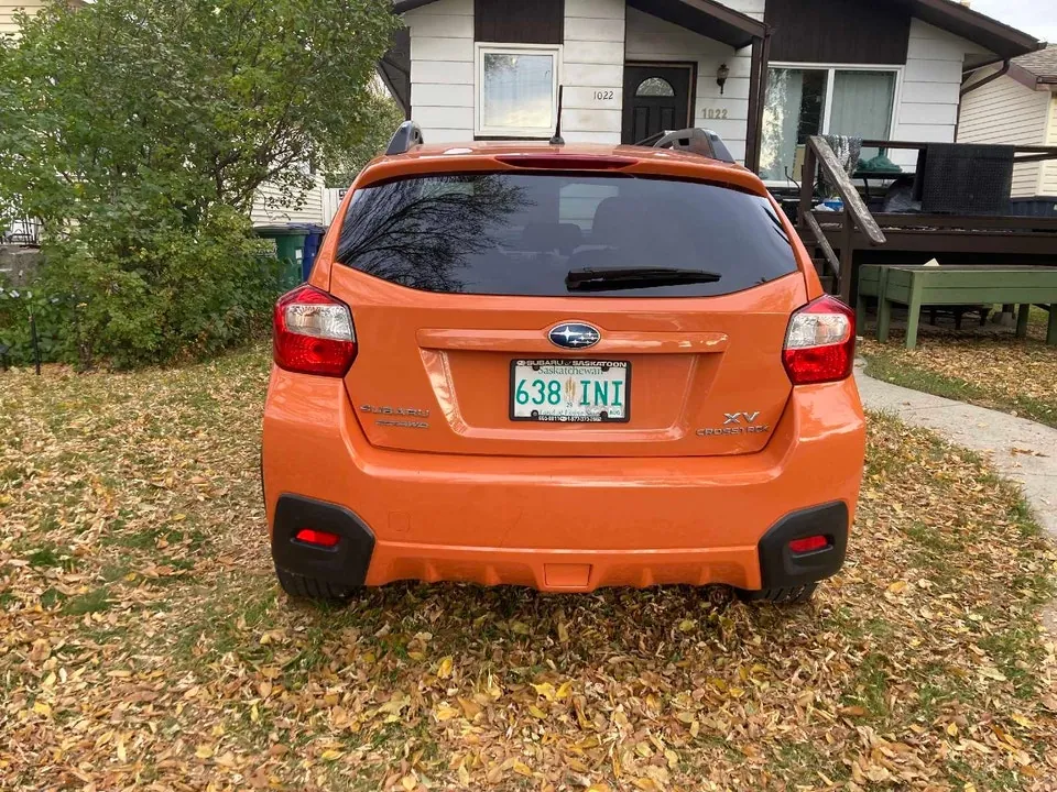 Subaru Crosstrek 2013 photo 4