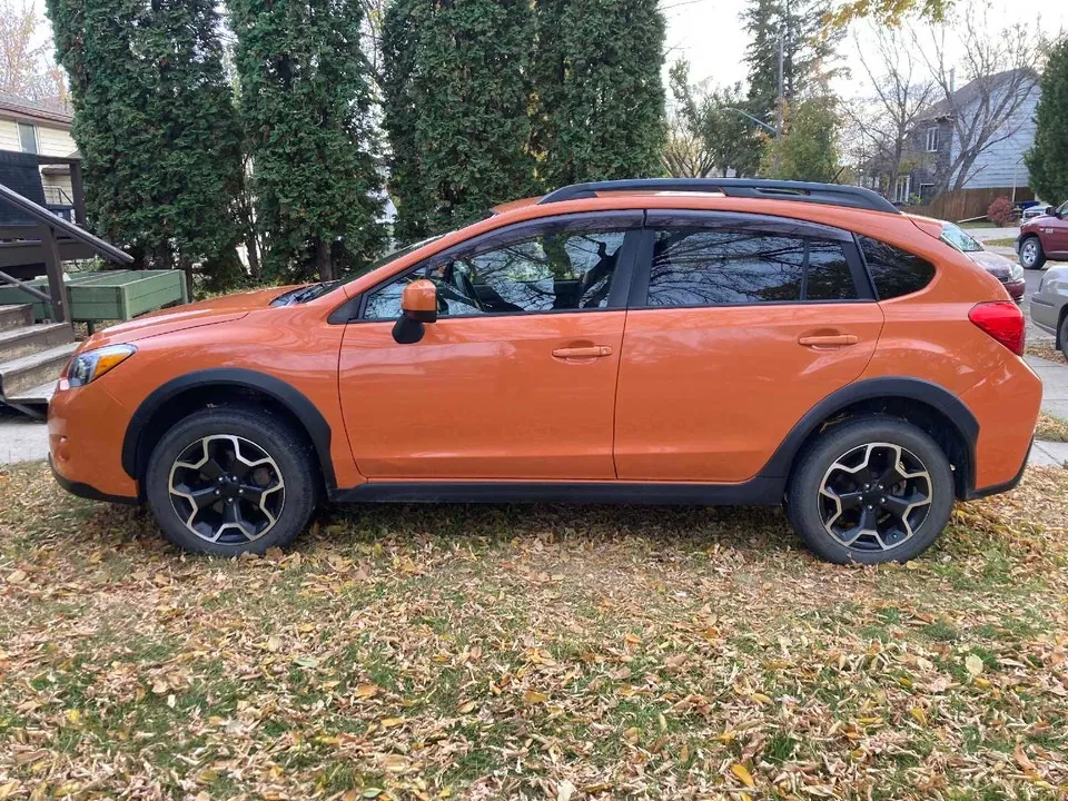 Subaru Crosstrek 2013 photo 3