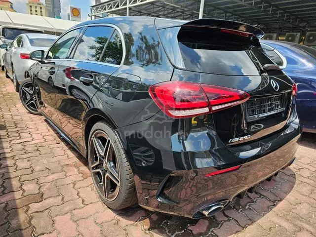 Mercedes-Benz A35
