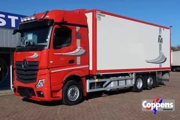 Mercedes-Benz Actros