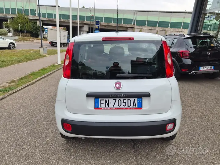 Fiat Panda 2018 photo 5