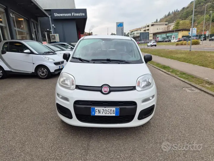 Fiat Panda 2018 photo 2