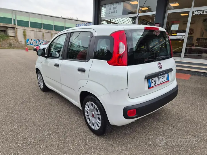 Fiat Panda 2018 photo 4