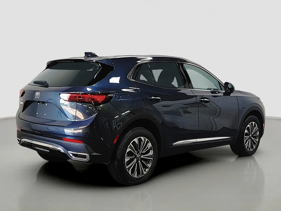 Buick Envision 2026 photo 3