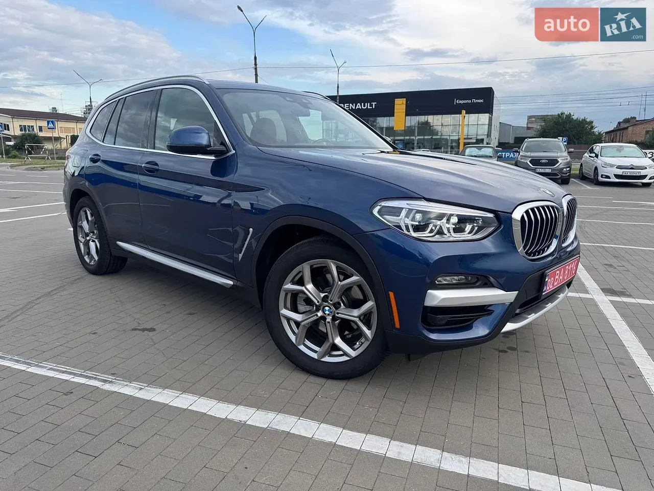 BMW X3