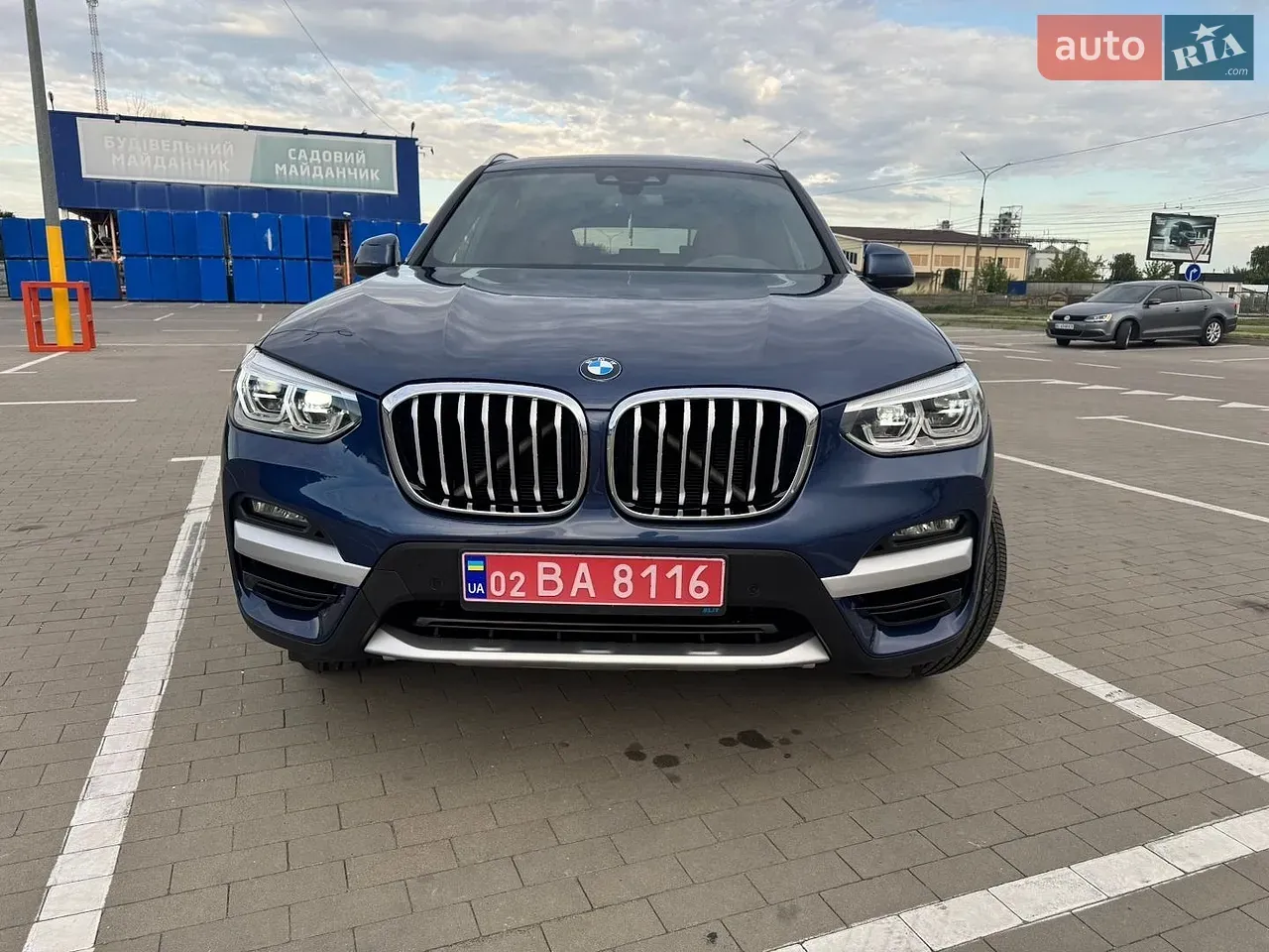 BMW X3 2021 photo 5