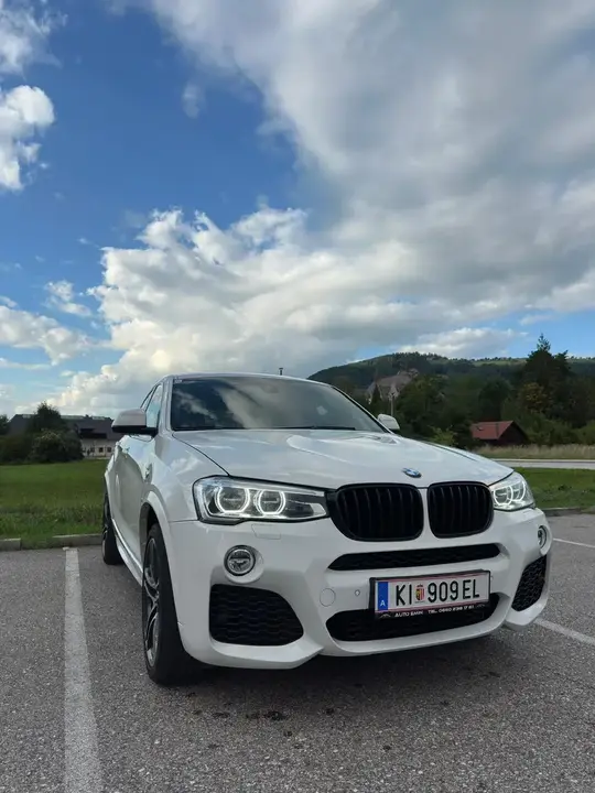 BMW X4 2015 photo 3