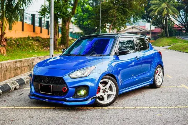 Suzuki Swift Sport