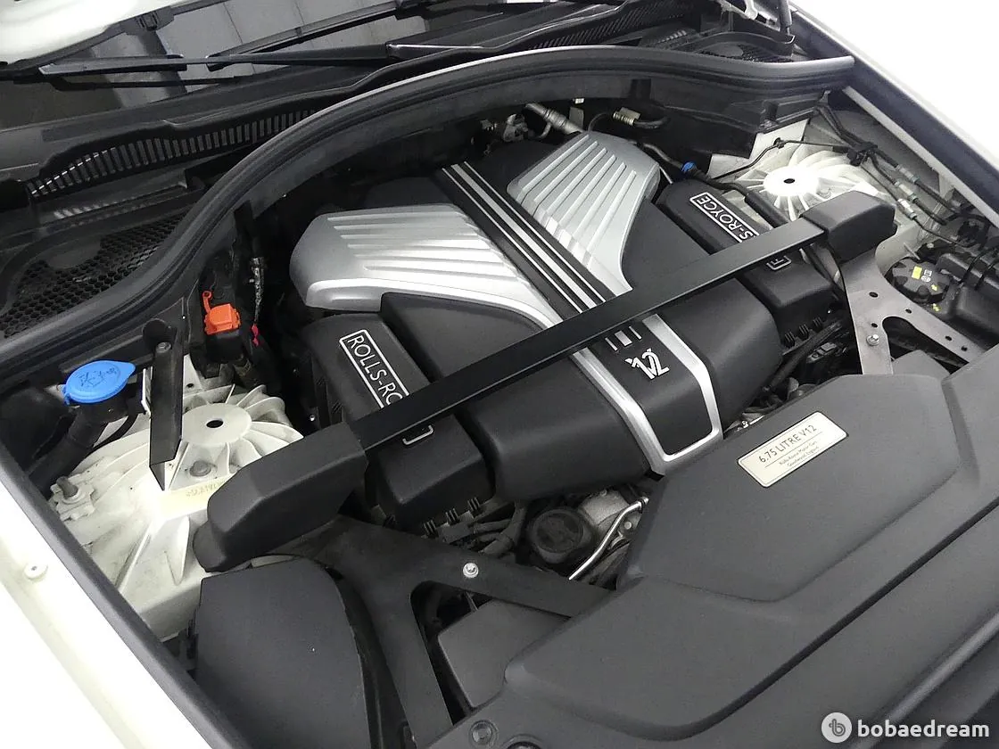 Rolls-Royce Cullinan 2021 photo 5